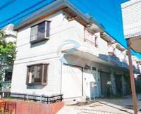 千葉県市川市塩焼4(アパート)の賃貸物件の外観