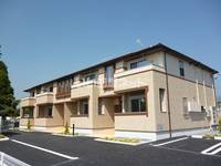 群馬県高崎市箕郷町矢原(アパート)の賃貸物件の外観