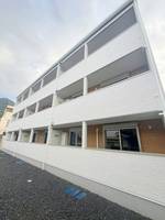 広島県呉市天応大浜2(アパート)の賃貸物件の外観