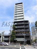 東京都港区南青山1(マンション)の賃貸物件の外観