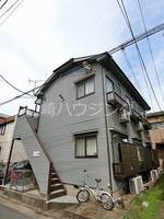 グレイス哲学堂の外観