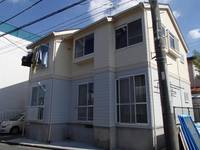 サウスヒルズKの外観