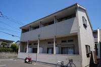 ベルメゾン和白の外観