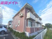 ヴェスト・ガッセ A棟の外観