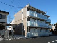 神奈川県横浜市港北区新羽町(マンション)の賃貸物件の外観
