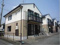 メゾン北野 A・B棟の外観