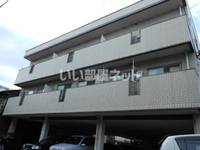 京都府京都市南区西九条南田町(マンション)の賃貸物件の外観