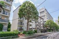 UR若葉台の外観