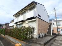 神奈川県横浜市港北区綱島西5(アパート)の賃貸物件の外観