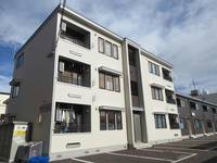 GRAN MEZON A棟の外観