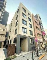 東京都品川区北品川2(マンション)の賃貸物件の外観