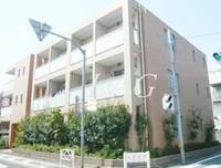 トラストコート立川の外観