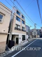 東京都渋谷区西原3(マンション)の賃貸物件の外観