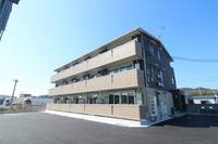 山口県下関市ゆめタウン(アパート)の賃貸物件の外観