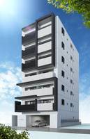 CHELSEA MANOR新屋敷の外観