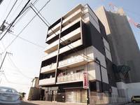 エターナルコートおおたかの森の外観