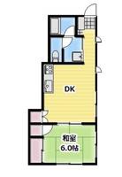 ラインハット本庄の間取り