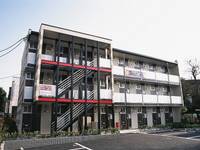 東京都八王子市大塚(アパート)の賃貸物件の外観