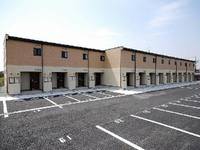 レオパレスYUKAの外観