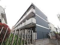 神奈川県川崎市幸区南加瀬3(マンション)の賃貸物件の外観
