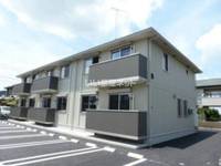 栃木県栃木市片柳町5(アパート)の賃貸物件の外観