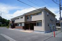 茨城県下妻市下妻丙(アパート)の賃貸物件の外観