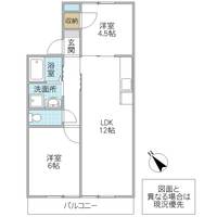 アーバンハイツANAの間取り