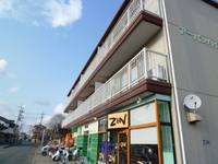 アーバンハイツANAの外観