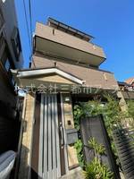 セイコーハイツ中延の外観