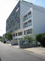 FLATS GAZERYの外観