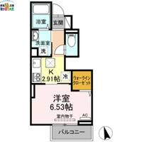 長崎県長崎市岩見町(アパート)の賃貸物件の間取り