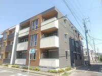 東京都八王子市田町(アパート)の賃貸物件の外観