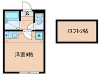 ピタゴラス大山の間取り