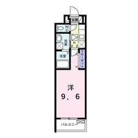 エクイティIIIの間取り