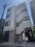東京都中野区新井5(マンション)の賃貸物件の外観