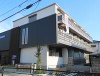 LOHAS de ROOMSの外観