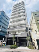ランエージ新御徒町の外観