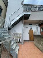 神奈川県川崎市幸区小向仲野町(アパート)の賃貸物件の外観