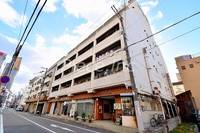 三恵ガーデンハイツの外観