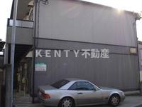 コーポM2の外観