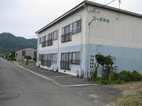 コーポ岡崎の外観