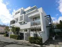 メゾンブランシュの外観