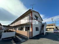 アゼリア神野 Aの外観