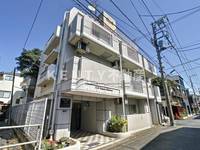 東京都大田区東馬込1(マンション)の賃貸物件の外観