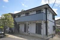 清風苑2号棟の外観