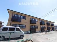 ディアス笹山の外観