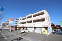 ラポール宮川Bの外観