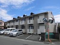 埼玉県さいたま市北区土呂町2(アパート)の賃貸物件の外観