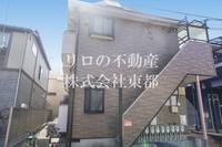 東京都練馬区東大泉7(アパート)の賃貸物件の外観