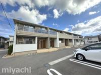 徳島県徳島市南矢三町2(アパート)の賃貸物件の外観